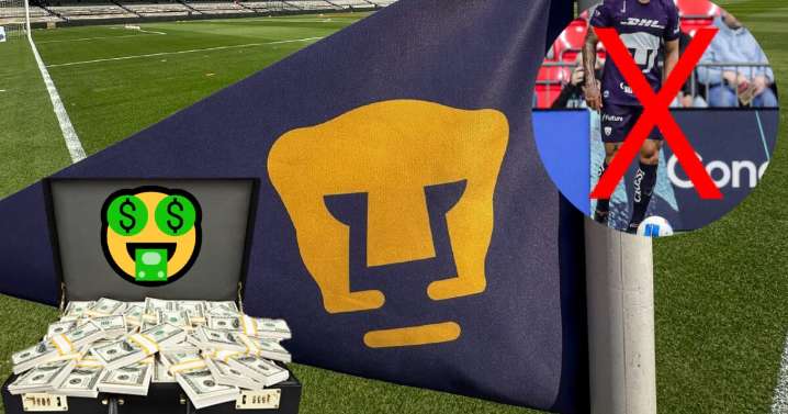 Pumas no la está haciendo sencilla: pide MILLONES para dejar ir a este crack