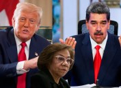 “No hay intención de una intervención”: canciller Villavicencio sobre despliegue de EE. UU. en el Caribe