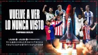 LALIGA anuncia la campaña Vuelve a ver lo nunca visto para emocionar a los fans de la liga