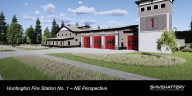 New fire station coming to Huntington