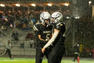 Nelson holds on, upsets Lakeridge to open 2025 football season