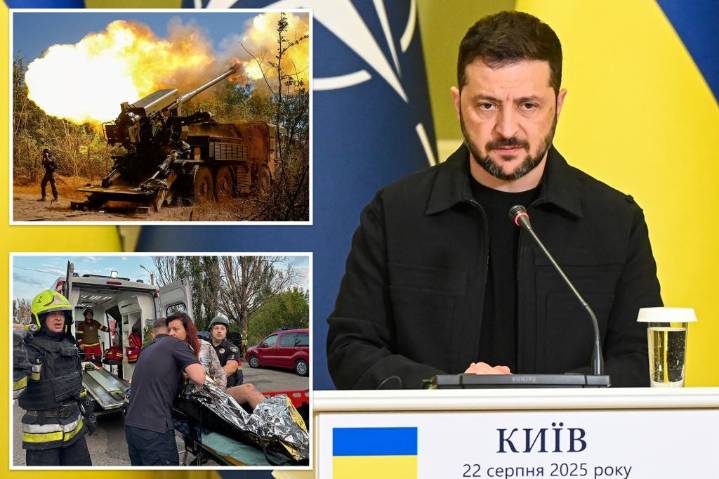 Top Ukraine official says security guarantee details could be hammered out within next week