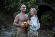 "Eden": Trouble in paradise for Jude Law, Sydney Sweeney