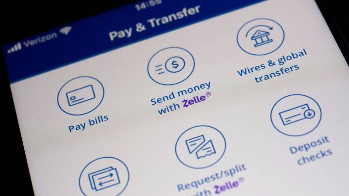 NY attorney general sues Zelle's parent company after Trump administration drops similar case
