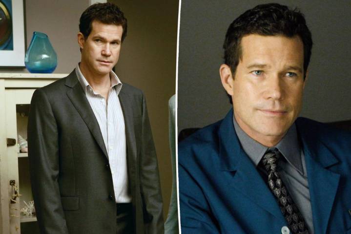 'Nip/Tuck' alum Dylan Walsh, family involved in car crash