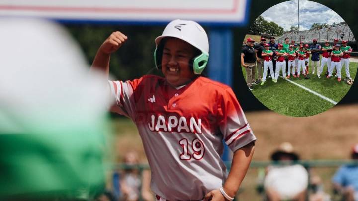 México queda eliminado de la Serie Mundial de Ligas Pequeñas tras caer ante Japón