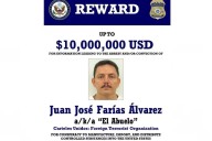 EE UU ofrece recompensa para capturar a líderes de “Carteles Unidos”