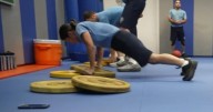 ICE ramps up training for new recruits