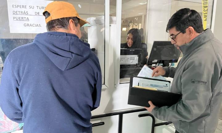 Ayuntamiento de Soledad supervisa y garantiza agilidad en trámites