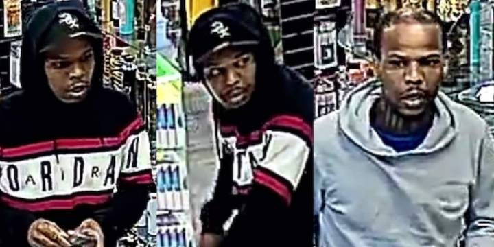 Orangeburg County deputies search for man wanted for shoplifting at vape shops