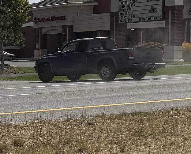ISP seeks suspect in hit-and-run crash on U.S. 95