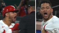 MLB Star Willson Contreras Hits Coach With Bat, Throws Gum Bucket In Wild Meltdown