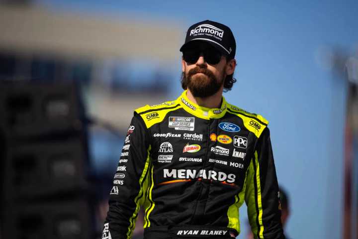 Ryan Blaney’s Boss Admits Mistake Moments That Narrowly Cost Him His Race At the Cook Out 400 at Richmond, Team Penske crew chief shares the hurdles they had to face as Blaney loses close to Dillon an