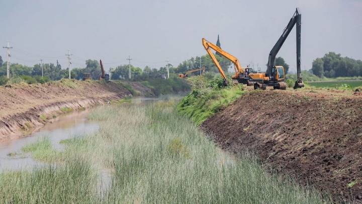 El reto de la tecnificación del agua en Guanajuato: Inician obras en el corredor industrial