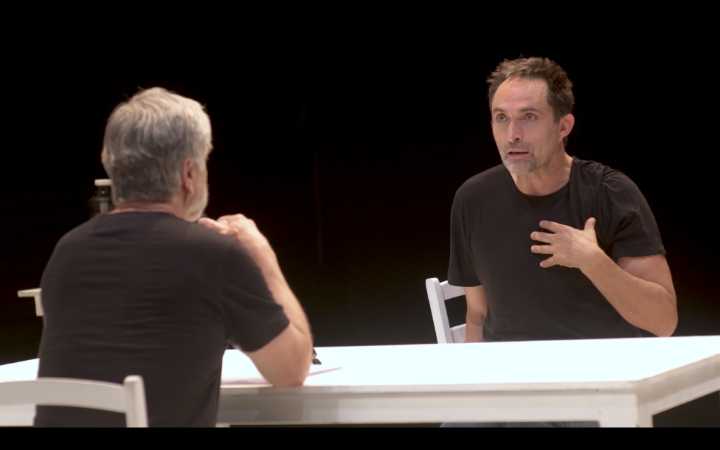 “Encuentros breves con hombres repulsivos”: Obra intensa sobre masculinidad llega a Valdivia