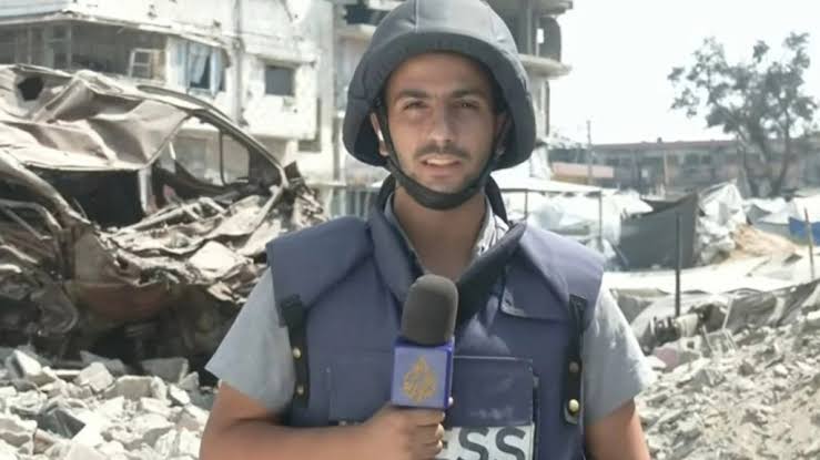 Indignación mundial por asesinato de Periodistas en Gaza: Israel Acusado de un «Ataque a la Libertad de Prensa»