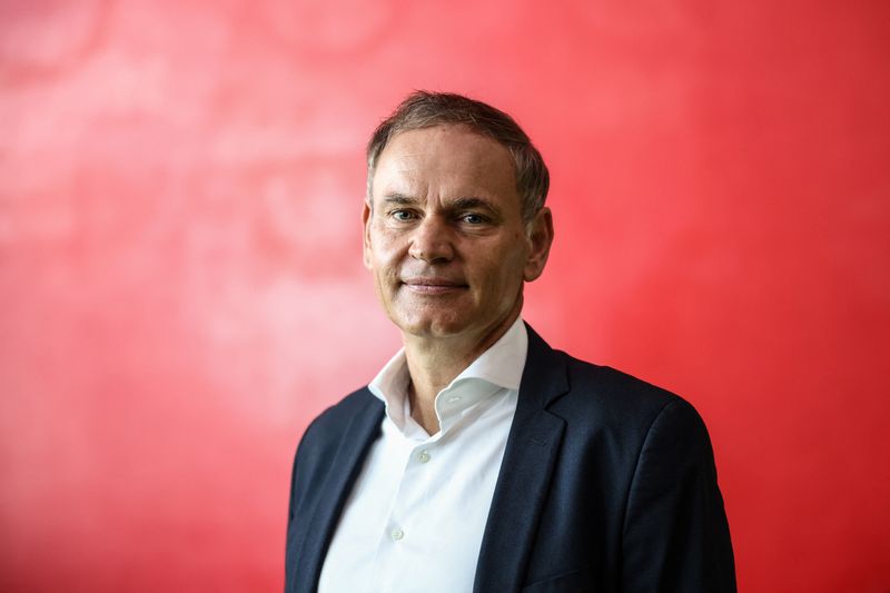 Volkswagen's Blume to give up dual role as Porsche CEO, WiWo reports