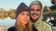 ¿La China Suárez adelantó su embarazo? Las fotos previas al anuncio de Wanda Nara