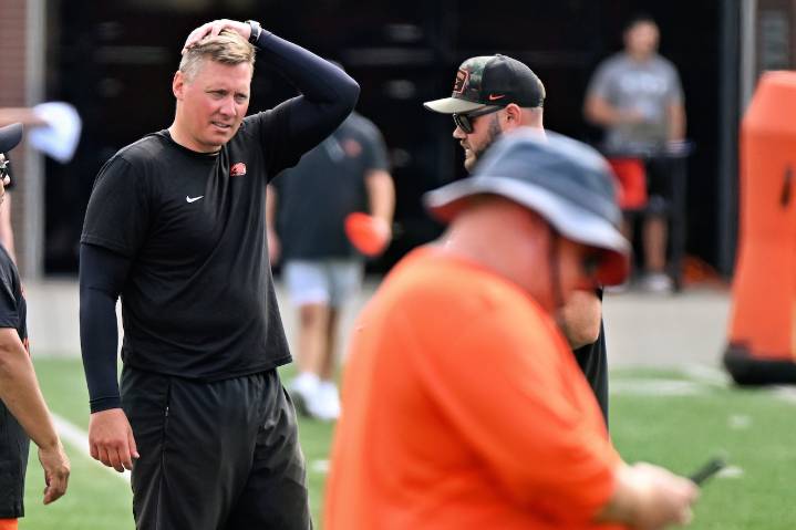 What is the best case, worst case scenario for Oregon State football this season?