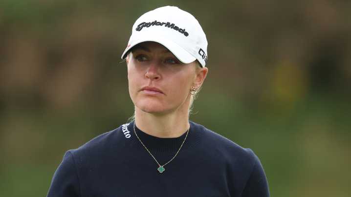 Charley Hull Reveals Injury Scare Ahead Of London Event