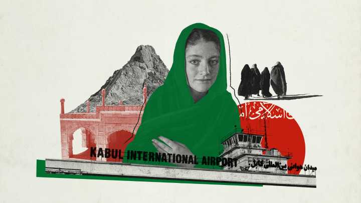 The female-led all-women tours in Afghanistan