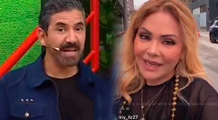 Arriba Mi Gente y su CURIOSO comentario en medio del escándalo de Gisela Valcárcel
