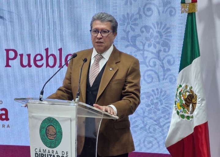 Que la oposición reconozca reducción de la pobreza, pide Monreal
