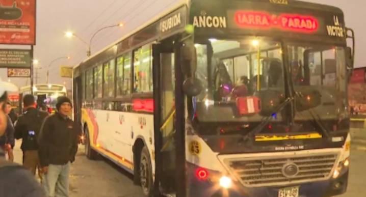MTC crea grupo temporal para enfrentar la crisis del transporte urbano en Lima y Callao