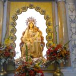 Zea se prepara para honrar a su patrona la Virgen Nuestra Señora de las Mercedes