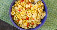 Turn your summer succotash into an easy, creamy pasta dinner