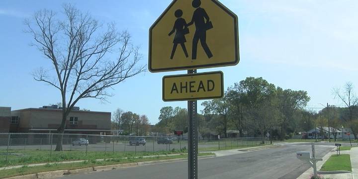 Police urge drivers to stay alert in school zones as new school year begins