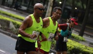 Francisco Hernández, el corredor que quedó ciego por un balazo y va por su Maratón CDMX 20