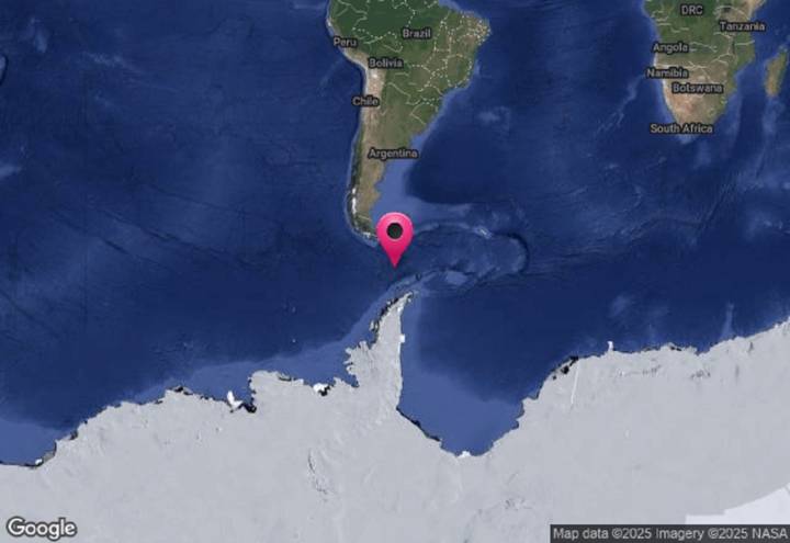 Hidrografía del Perú en alerta tras terremoto en Paso de Drake al sur de Chile