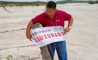 Inspectores de Profepa clausuran ejido Mesatunich, en Yucatán; comunidades menonitas han devastado 147 hectáreas de selva
