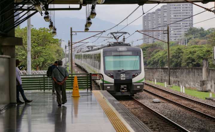 Metro de Medellín, octavo mejor sistema de transporte del mundo