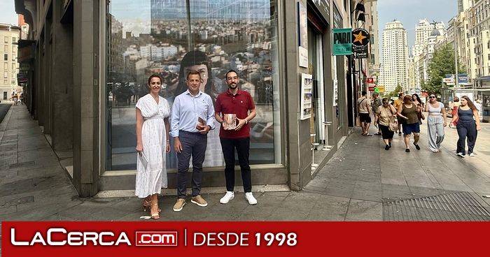 Manuel Serrano reivindica desde Madrid el impulso del Ayuntamiento de Albacete a la promoción turística