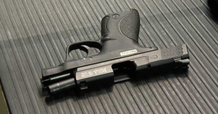 MNPD, ATF, and TBI highlight initiative to prevent weapons getting into the hands of criminals