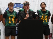 OAA football media day: Red Division again appears ripe with parity