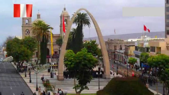 Efemérides del 28 de agosto: reincorporación de Tacna, tras la Guerra del Pacifico