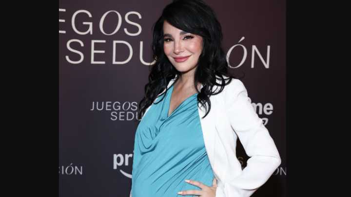 Revela Martha Higareda que será mamá de gemelos