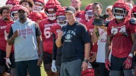 Brent Venables breaks silence on John Mateer Venmo gambling situation