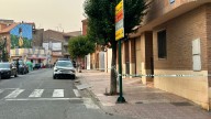 Un joven herido en Ricla tras ser acuchillado en el cuello con una botella