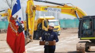 Inician obras de la Línea 9 del Metro de Santiago: Primer trazado comenzaría a operar en 2030