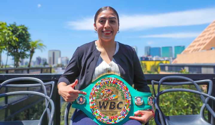 Yesica Nery va por el Campeonato Minimosca del WBC: “Será una gran pelea”