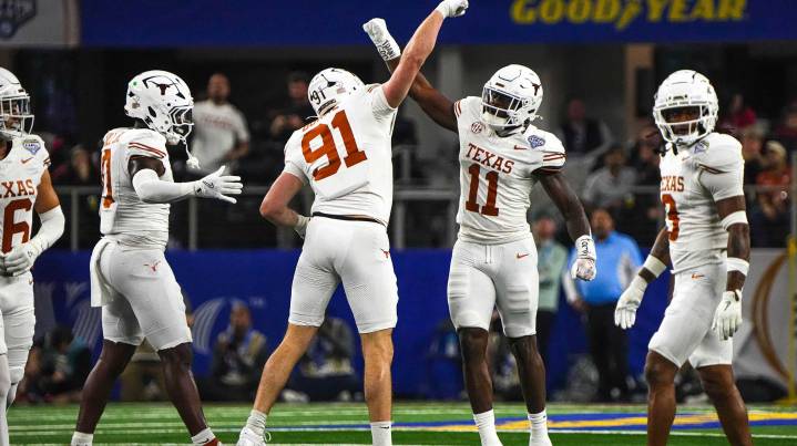 Why Texas football will finish No. 1 in final AP Top 25 Poll ranking