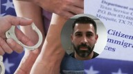 Cometió un fuerte crimen en su país, escapó a Estados Unidos y Uscis lo descubrió de esta inédita manera