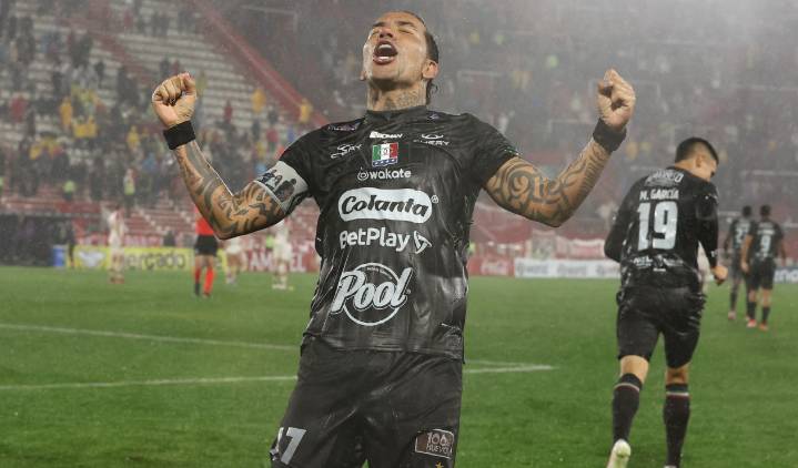 Dayro reveló cómo se enteró de su convocatoria a Selección Colombia