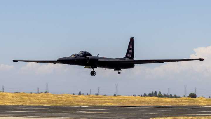 U.S. Air Force Confirms TU-2S Dragon Lady Broke Endurance Records