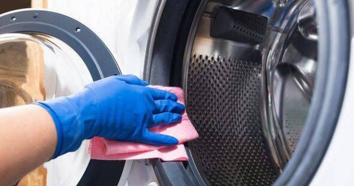 Keep washing machines mould-free for years with three 'easy' 5
