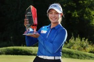 Miranda Wang stares down No. 1 player to win first LPGA title at FM Championship